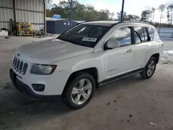 Jeep Compass Latitude salvage cars for sale: 2016 Jeep Compass Latitude