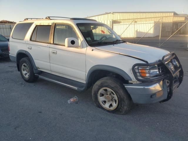 2000 Toyota 4runner SR5