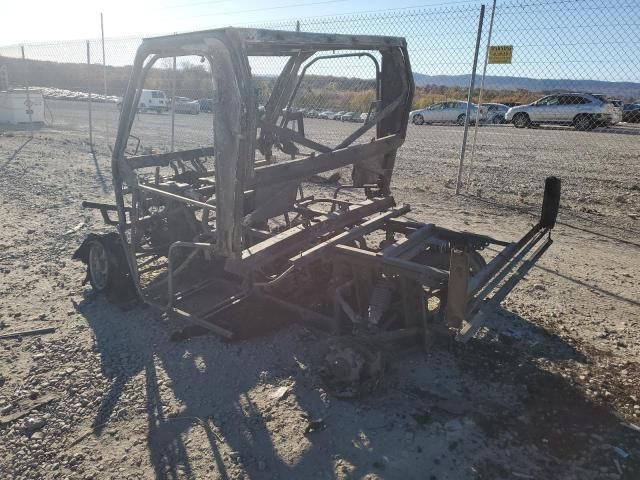 2011 Polaris Ranger 800