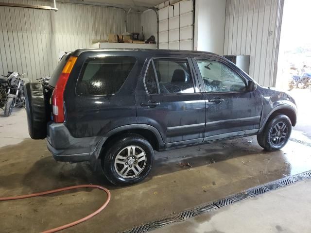 2002 Honda CR-V EX