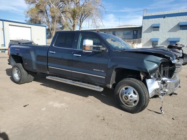 2019 Chevrolet Silverado K3500 LTZ