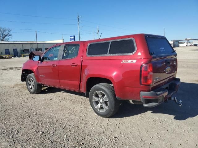 2019 Chevrolet Colorado Z71