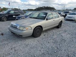 Mercury Grmarquis salvage cars for sale: 2006 Mercury Grand Marquis GS