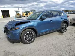 Mazda cx-5 Premium Vehiculos salvage en venta: 2022 Mazda CX-5 Premium Plus