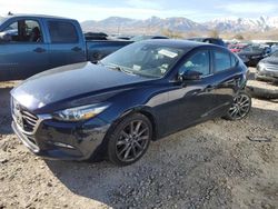 Mazda salvage cars for sale: 2018 Mazda 3 Touring