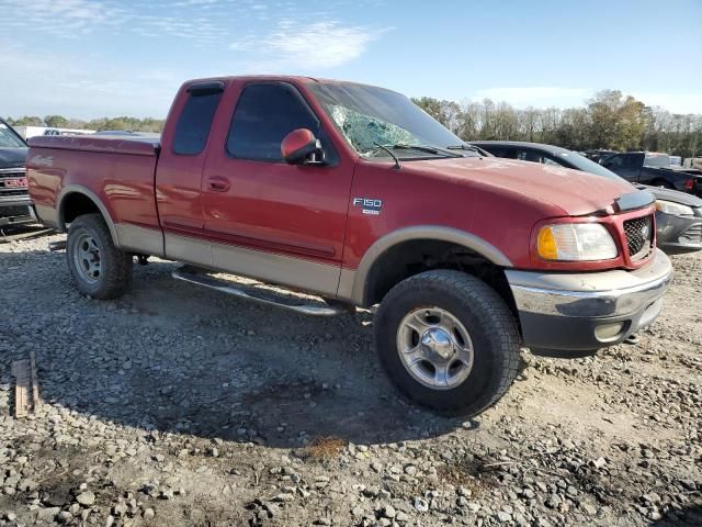 2001 Ford F150