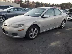 Mazda 6 i Vehiculos salvage en venta: 2008 Mazda 6 I