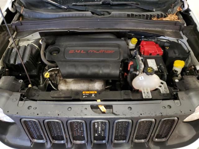 2018 Jeep Renegade Trailhawk