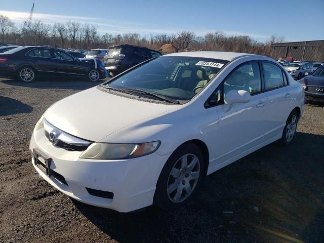 2010 Honda Civic LX