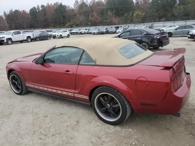 2005 Ford Mustang