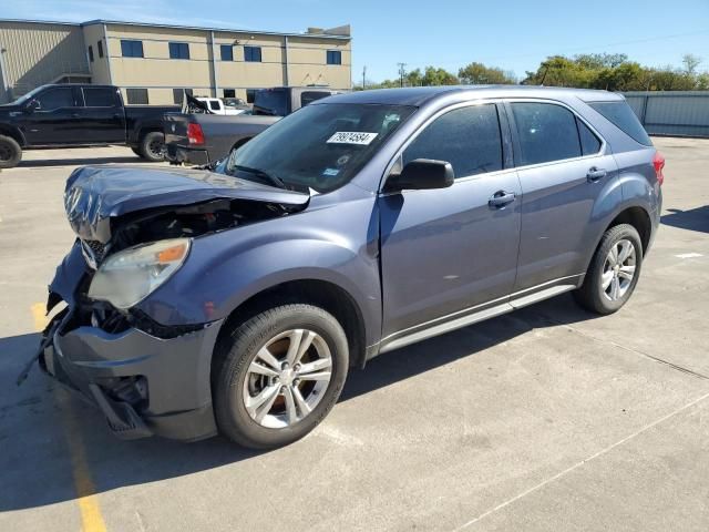 2013 Chevrolet Equinox LS