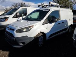 Clean Title Trucks for sale at auction: 2014 Ford Transit Connect XL