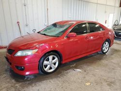 Toyota salvage cars for sale: 2010 Toyota Camry Base