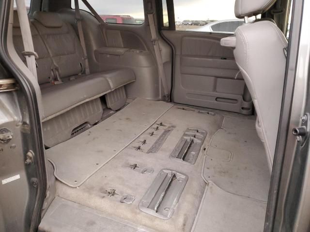 2008 Honda Odyssey EXL