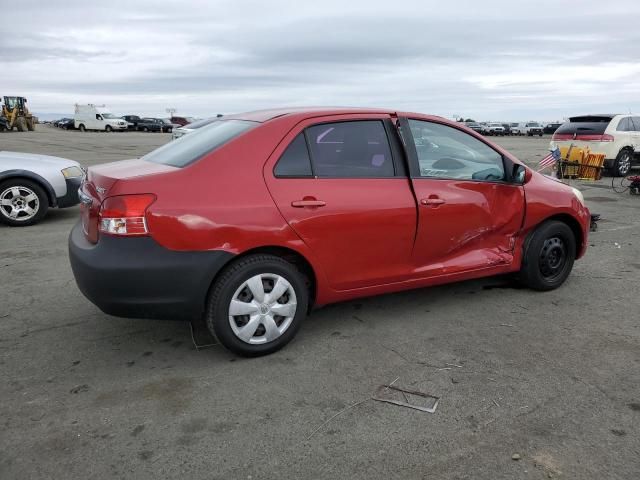 2007 Toyota Yaris