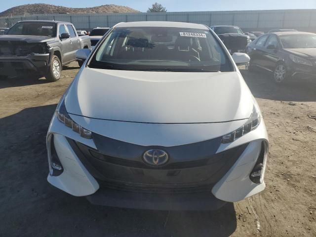 2020 Toyota Prius Prime LE