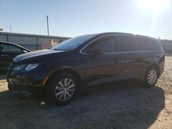 Chrysler Voyager l Vehiculos salvage en venta: 2020 Chrysler Voyager L