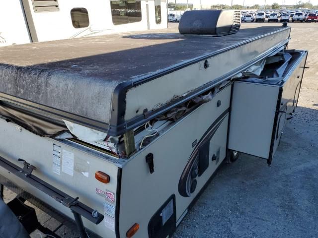 2015 Rockwood Travel Trailer