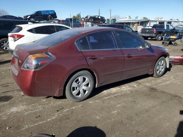 2012 Nissan Altima Base