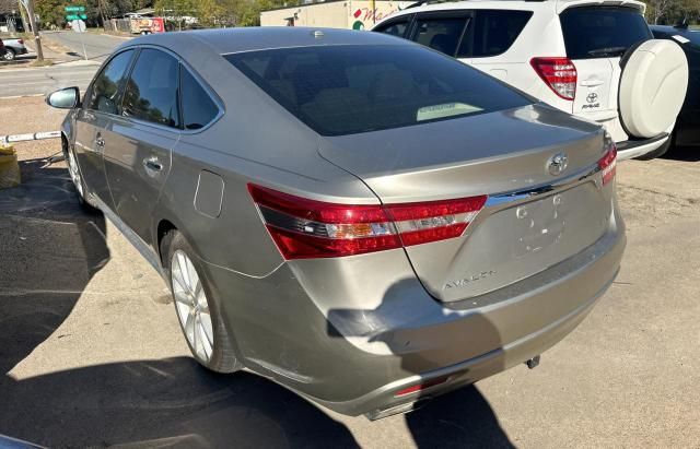 2013 Toyota Avalon Base