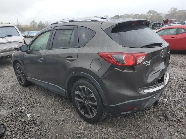 2016 Mazda CX-5 GT