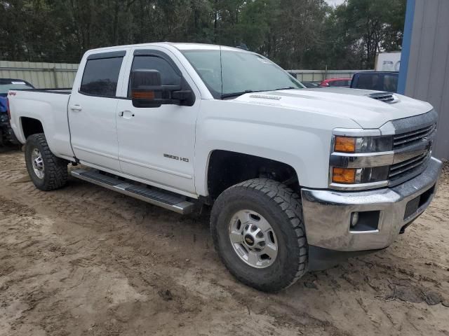 2018 Chevrolet Silverado K2500 Heavy Duty LT