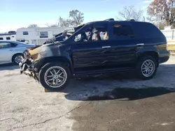 Salvage cars for sale at Rogersville, MO auction: 2005 Acura MDX Touring