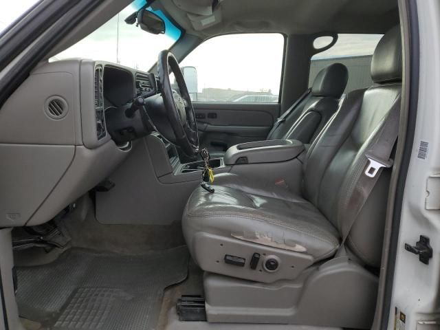 2004 Chevrolet Silverado K2500