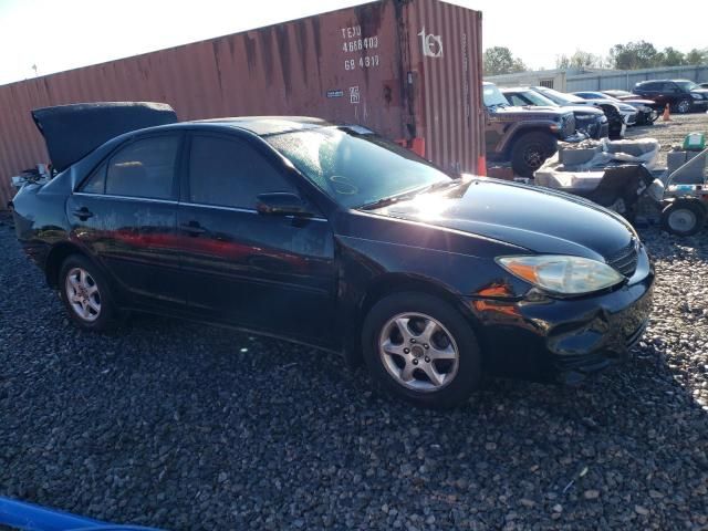 2004 Toyota Camry LE