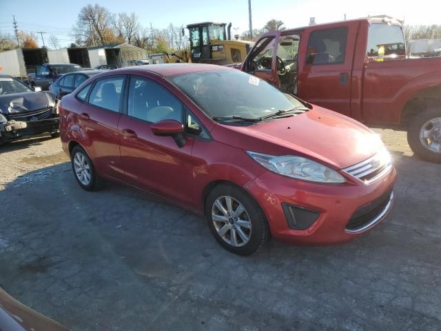 2012 Ford Fiesta SE