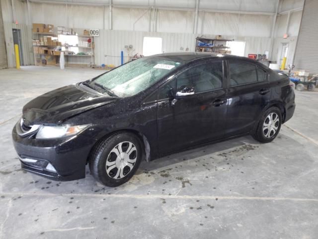 2013 Honda Civic Hybrid