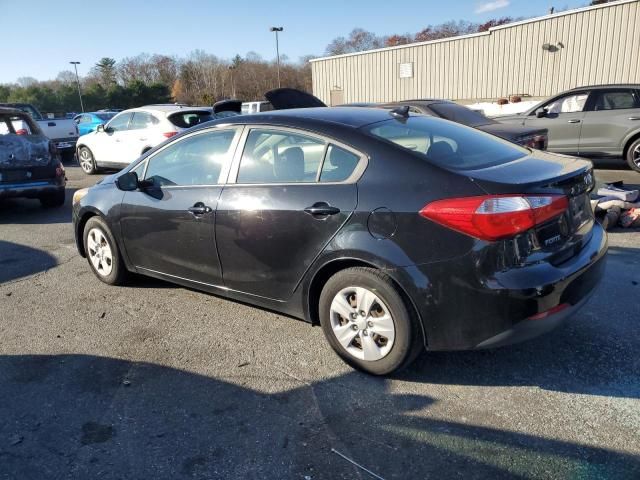 2014 KIA Forte LX