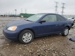 Carros salvage sin ofertas aún a la venta en subasta: 2003 Honda Civic LX