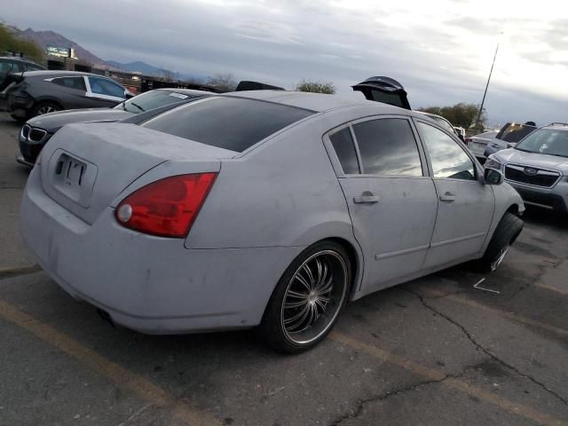 2006 Nissan Maxima SE