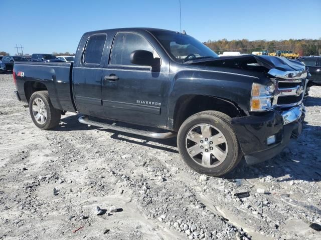 2011 Chevrolet Silverado K1500 LT