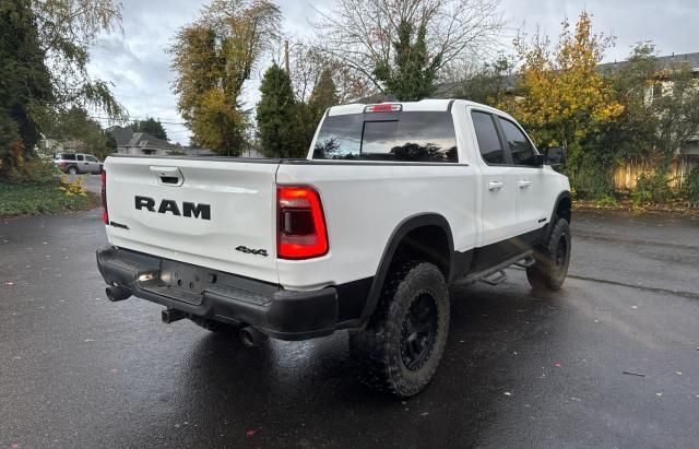 2019 Dodge RAM 1500 Rebel