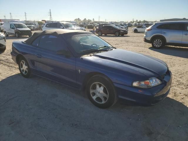 1996 Ford Mustang