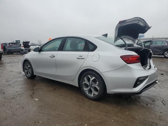 2021 KIA Forte FE