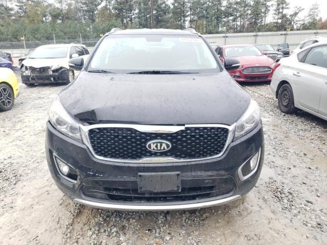 2018 KIA Sorento EX