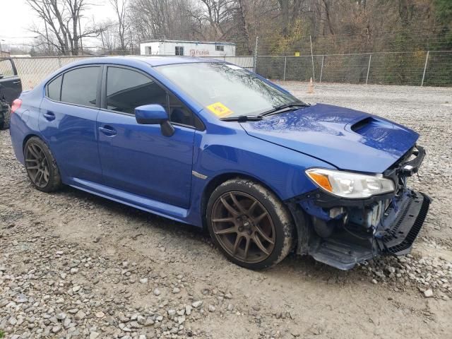 2018 Subaru WRX Premium