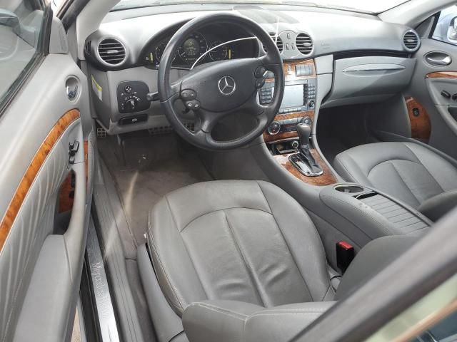 2007 Mercedes-Benz CLK 350