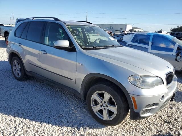 2012 BMW X5 XDRIVE35I