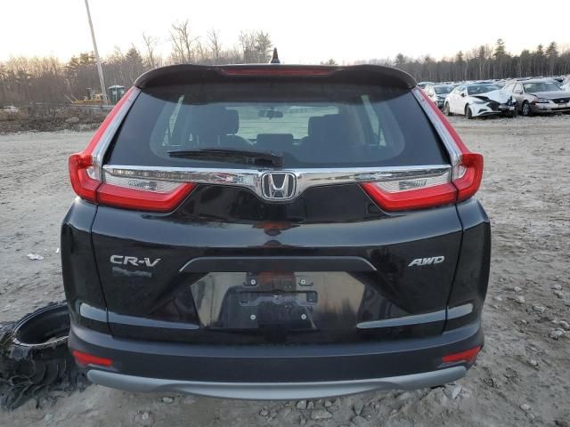 2018 Honda CR-V LX