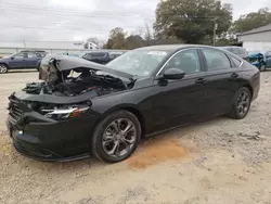 Salvage cars for sale from Copart Chatham, VA: 2023 Honda Accord Hybrid EXL