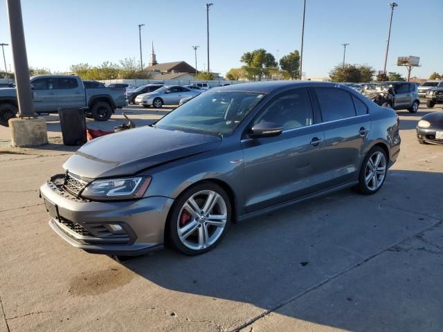 2016 Volkswagen Jetta GLI