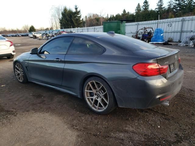 2014 BMW 435 XI