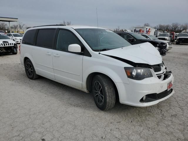 2016 Dodge Grand Caravan R/T