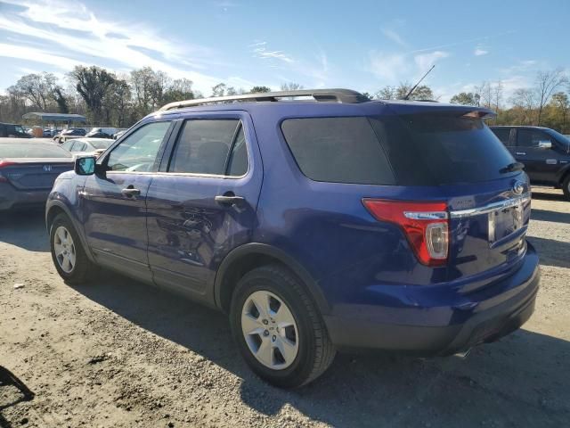 2014 Ford Explorer