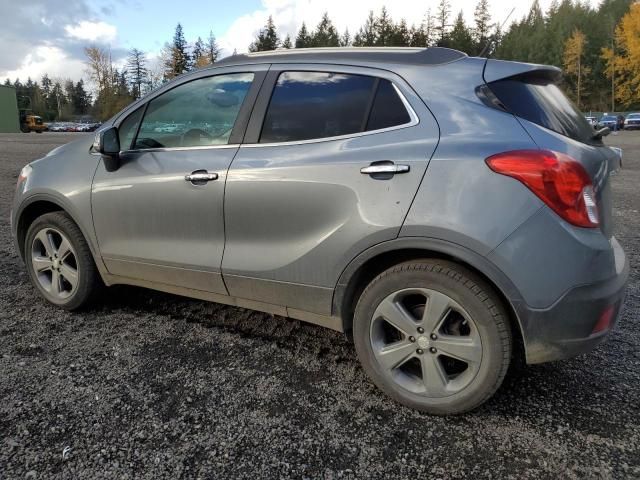 2014 Buick Encore