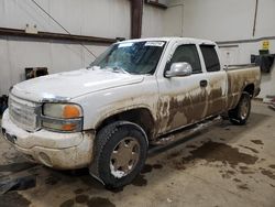 Vandalism Cars for sale at auction: 2006 GMC New Sierra K1500